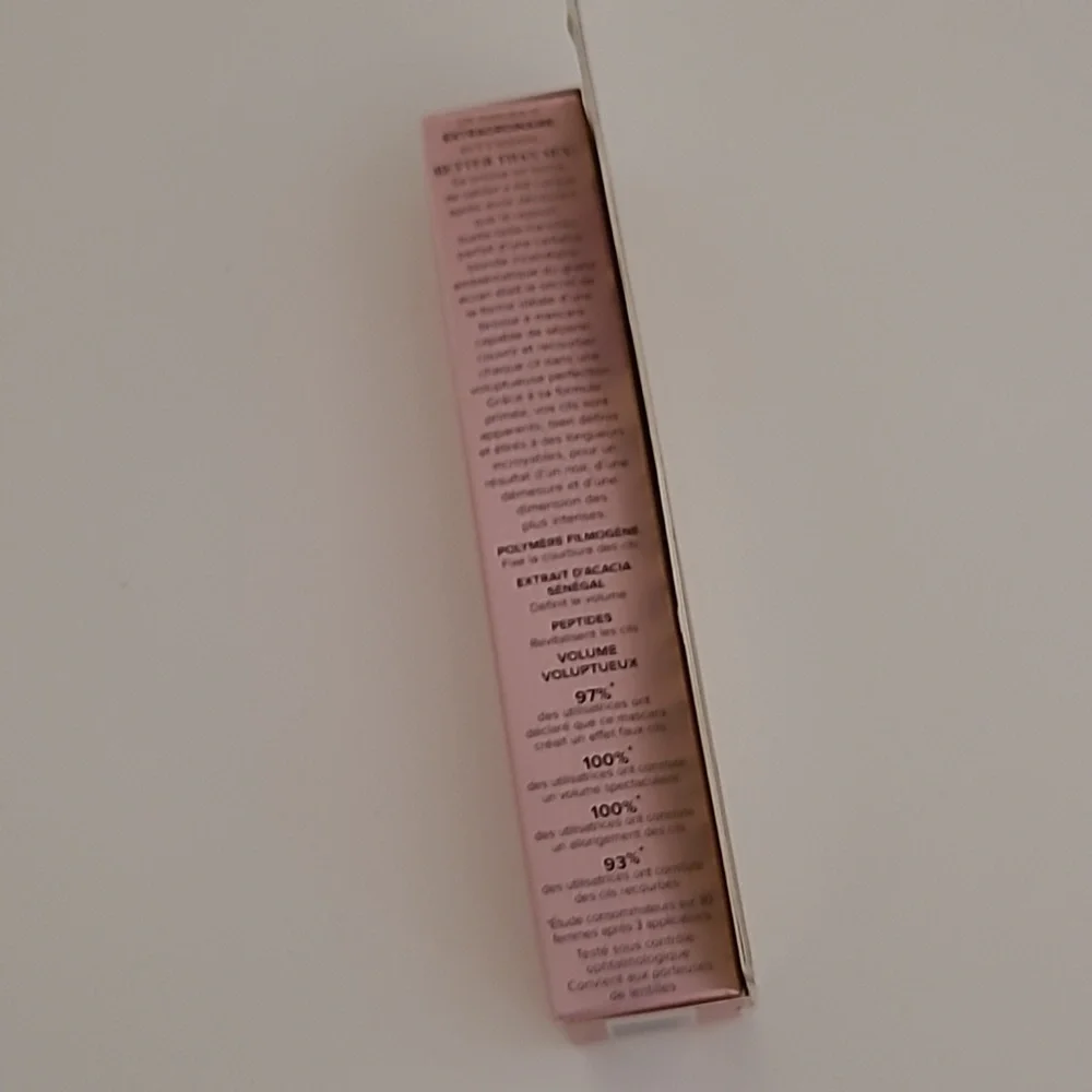 Too Faced NIB Better Than Sex Black Mascara
